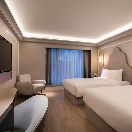 Mercure Chengdu Chunxi Eksteriør bilde