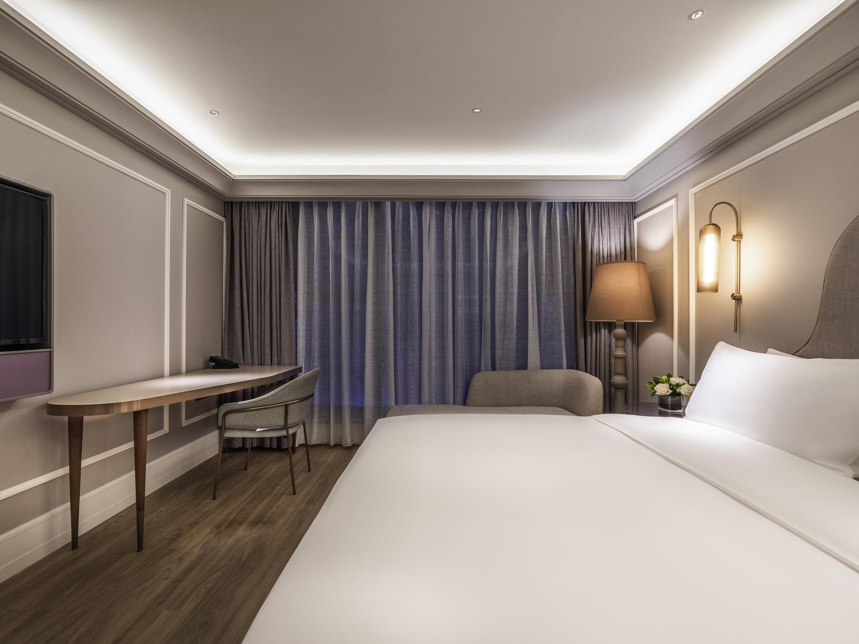 Mercure Chengdu Chunxi Eksteriør bilde