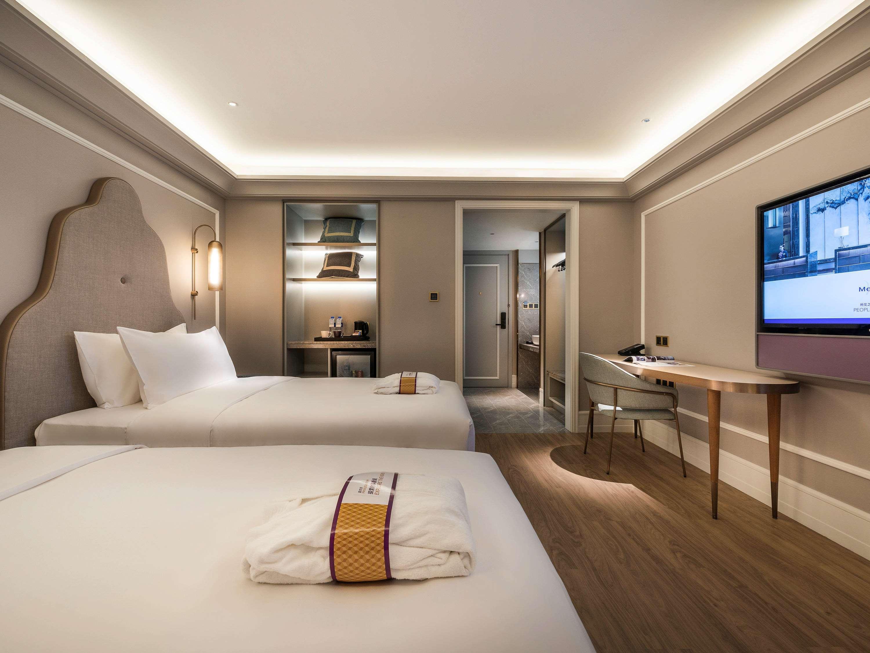 Mercure Chengdu Chunxi Eksteriør bilde