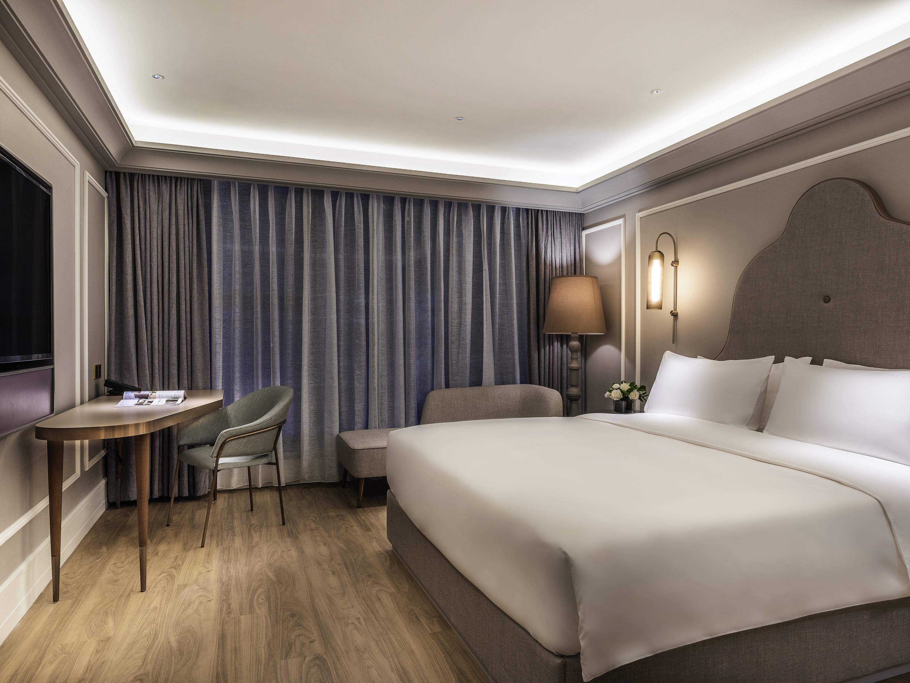 Mercure Chengdu Chunxi Eksteriør bilde