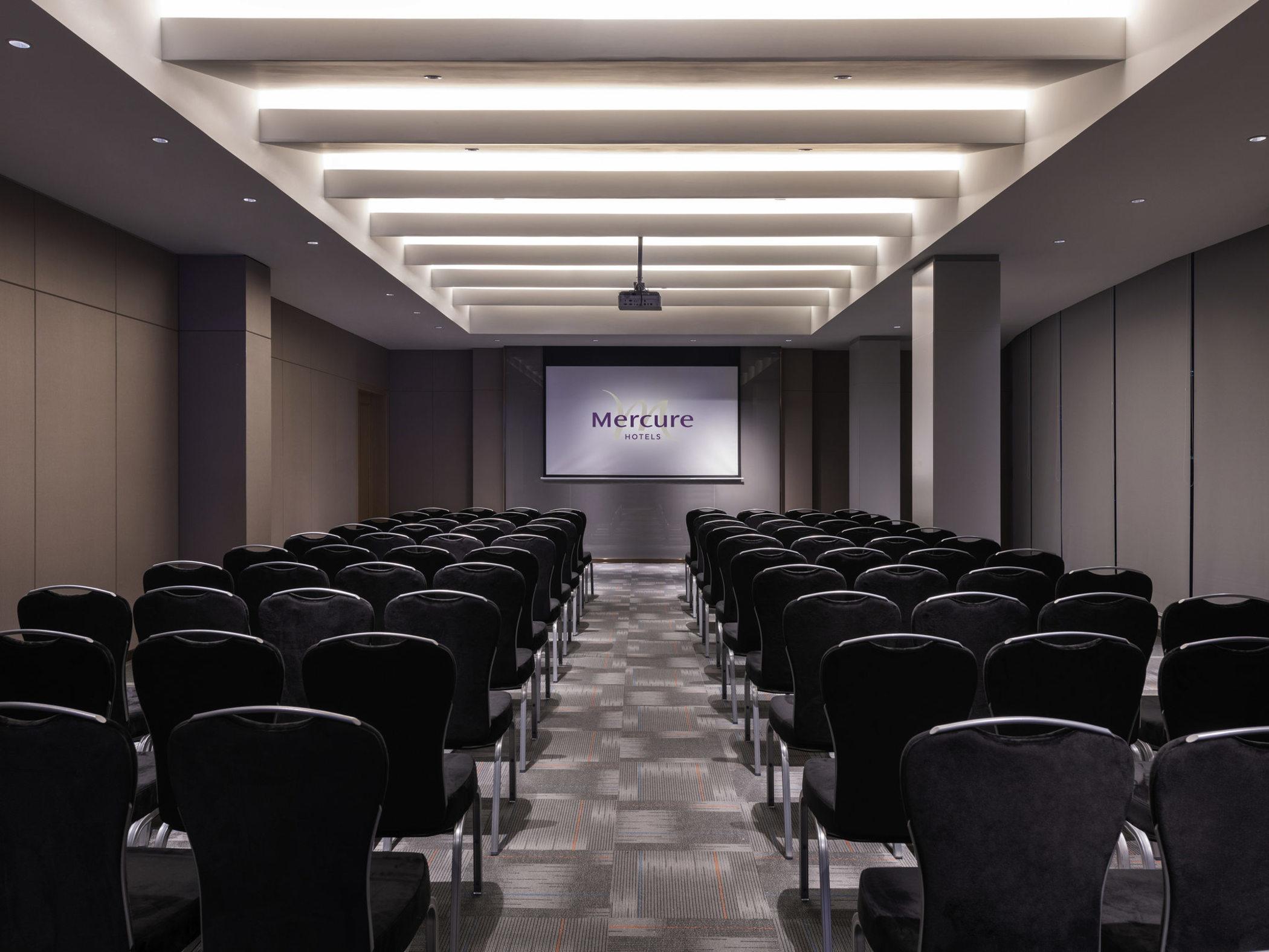 Mercure Chengdu Chunxi Eksteriør bilde