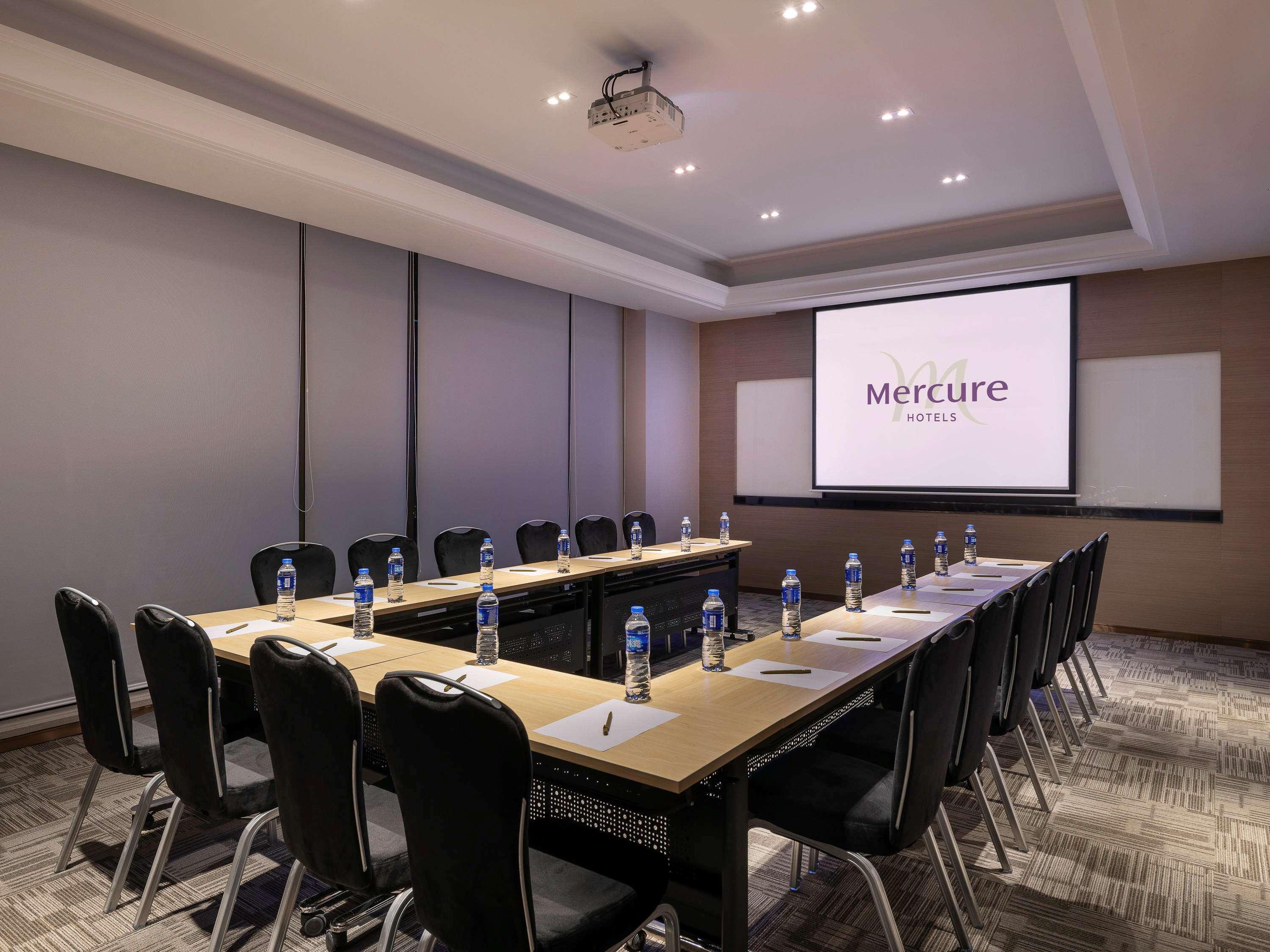 Mercure Chengdu Chunxi Eksteriør bilde