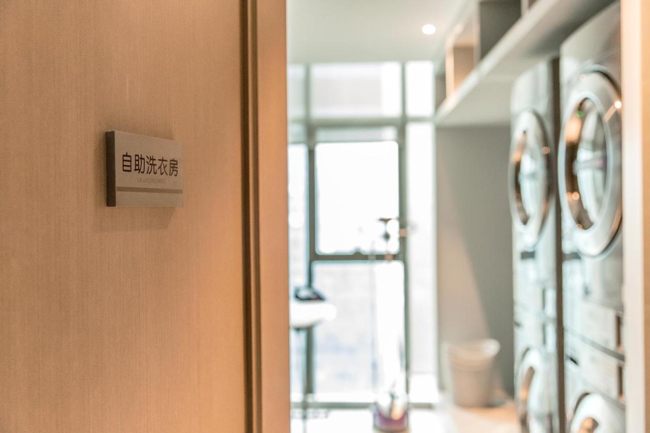 Mercure Chengdu Chunxi Eksteriør bilde