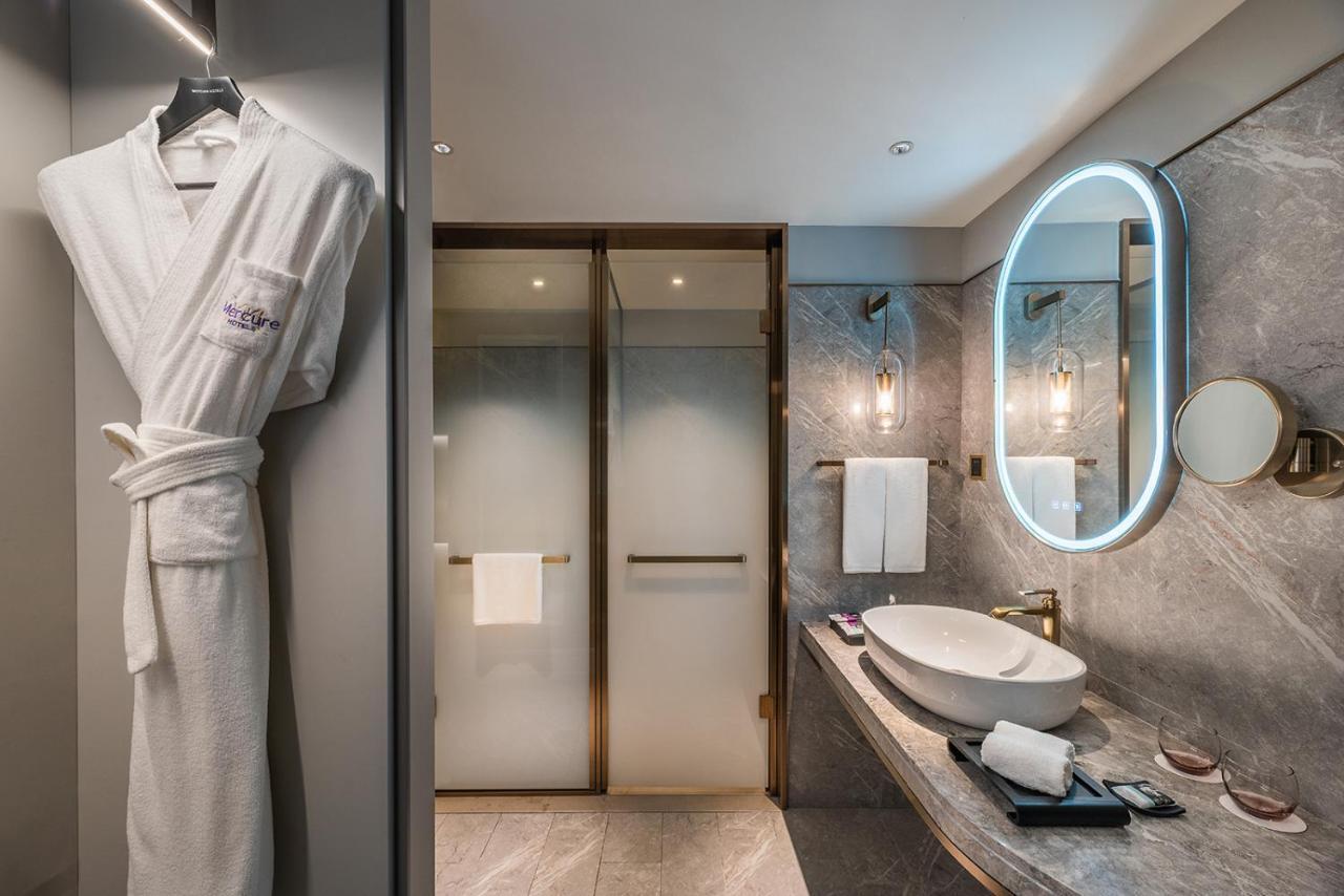 Mercure Chengdu Chunxi Eksteriør bilde
