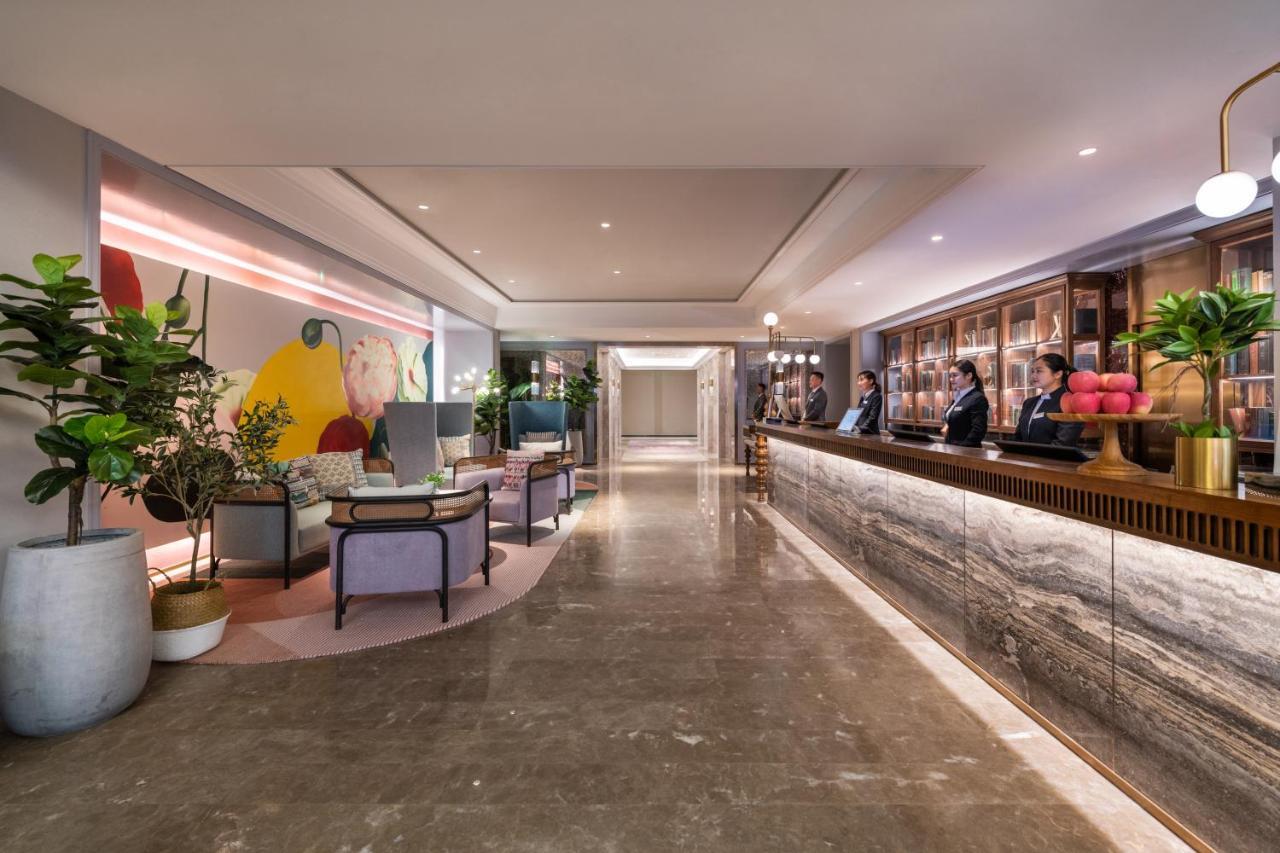 Mercure Chengdu Chunxi Eksteriør bilde