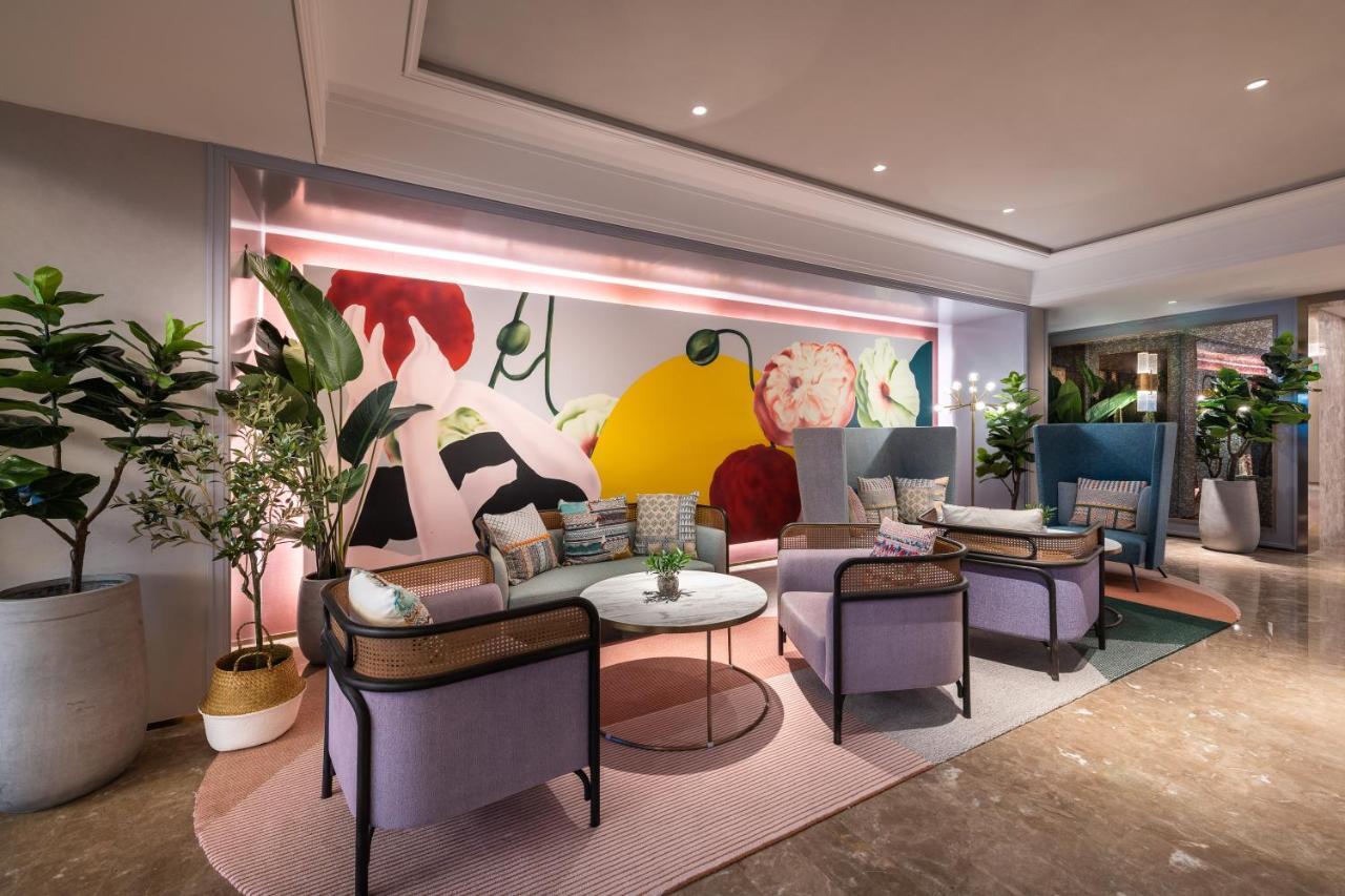 Mercure Chengdu Chunxi Eksteriør bilde