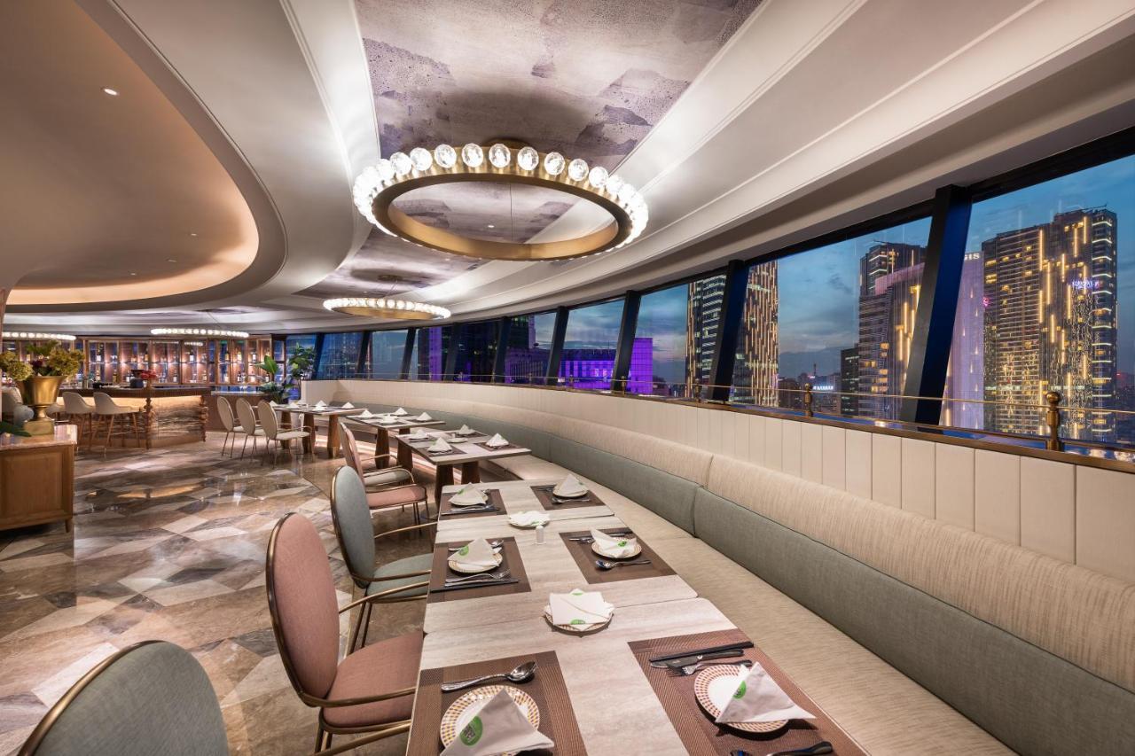Mercure Chengdu Chunxi Eksteriør bilde